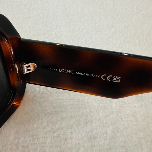 Loewe Paula's Ibiza Mask Sunglasses - Picture 6 of 8